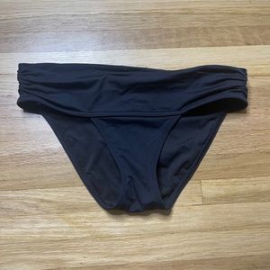 Victoria's Secret wide-band bikini bottoms